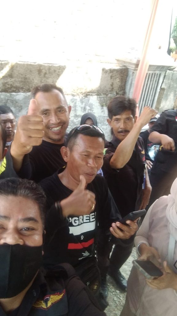 Deklarasi Laskar Komando Untuk Kang Yadi Rusmayadi