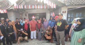 Laskar Komando Santuni Anak Anak Yatim Piatu dan Jompo. 19/08/2024.